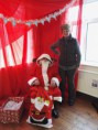 2015 Hook in Bloom Xmas fair & Carols in Heppys